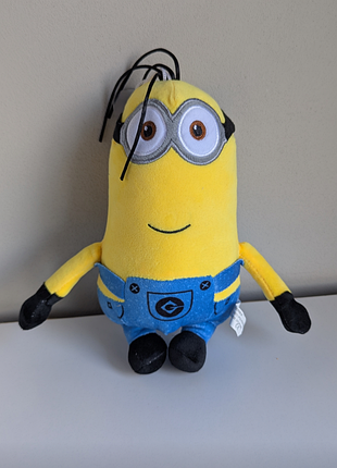 Игрушка кевин миньон minions посипаки 23 см негорючий я