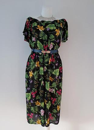 Комбинезон бренд dorothy perkins черный