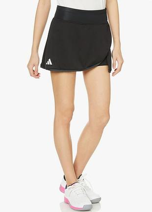 Двойная юбка шорты от adidas