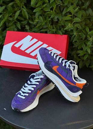 Кросовки nike sacai 🌐 2