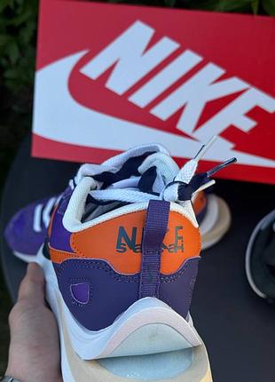 Кросовки nike sacai 🌐 6