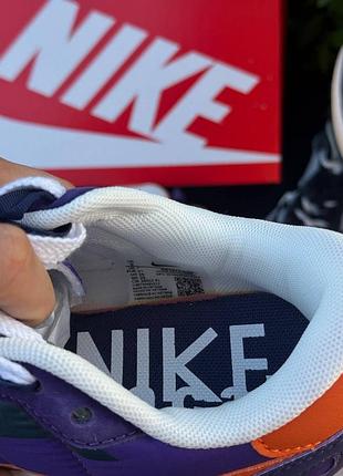 Кросовки nike sacai 🌐 7