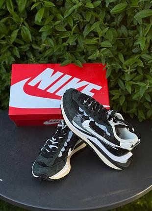 Кросовки nike sacai 🌐 3