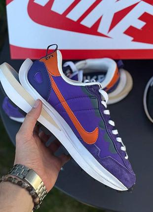 Кросовки nike sacai 🌐 4