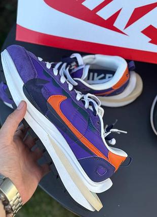 Кросовки nike sacai 🌐 8