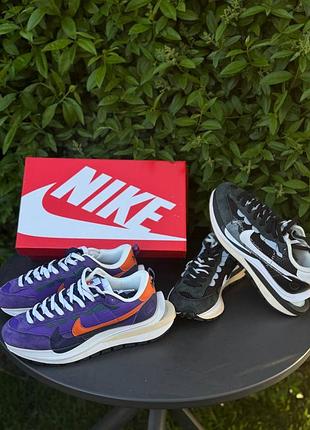Кросовки nike sacai 🌐 10