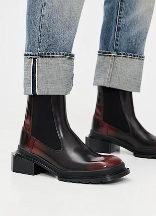 Жіночі черевики dr. martens maybole chelsea