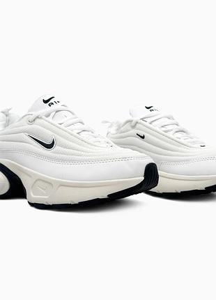 Женские кроссовки nike air max portal white / стильные кроссовки на каждый день