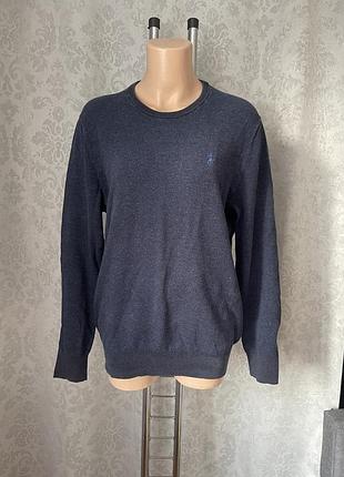 Джемпер бавовняний polo ralph lauren оригінал