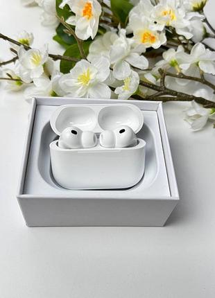 Беспроводные bluetooth наушники air pro 3 (белые) nl / сенсорные tws наушники с микрофоном для ios и android