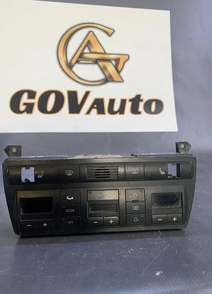 Блок управления климат-контролем audi a6 c5 4b0820041