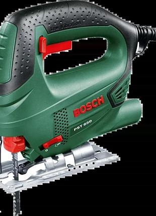 Электролобзик bosch pst 650 new (06033a0720)