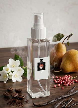 Духи женские ( аромат black opium от yves saint laurent )
