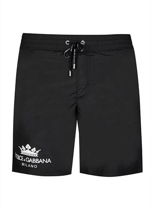 Чоловічі шорти для пляжу dolce gabana