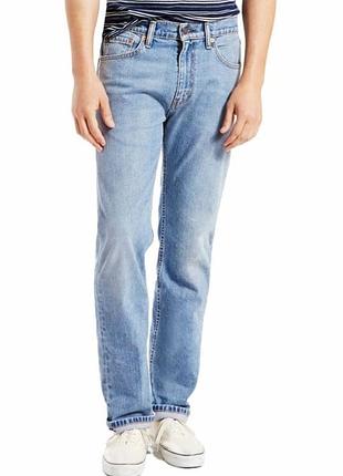 Чоловічі джинси 505 regular fit stretch levi's