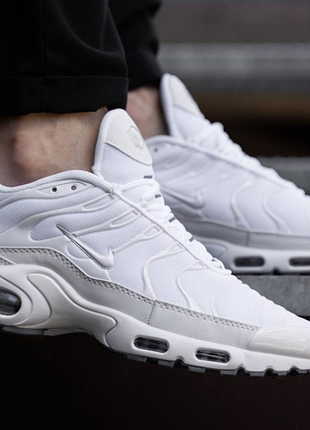 Air max plus tn white 5