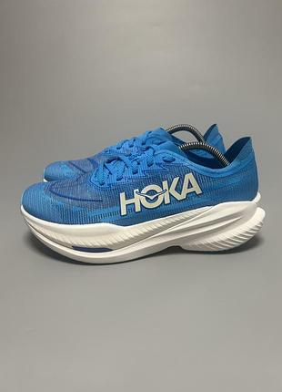 Бігові кросівки hoka one one mach x 2 оригінал 1155119 sywr