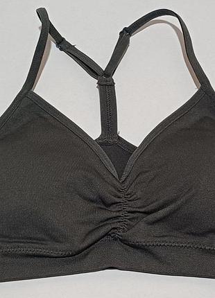 Топ спортивний з чашками primark