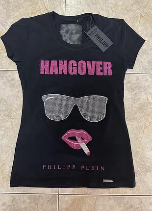 Футболка philipp plein original, розмір s.