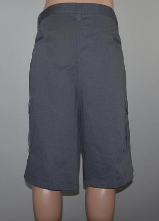 Износостойкие, рабочие шорты карго cintas (42) 3xl 3