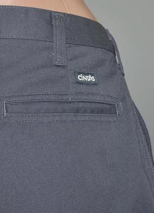Износостойкие, рабочие шорты карго cintas (42) 3xl 4