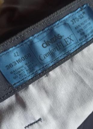 Износостойкие, рабочие шорты карго cintas (42) 3xl 5