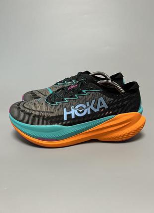Бігові кросівки hoka one one mach x 2 оригінал 1155119 bcq