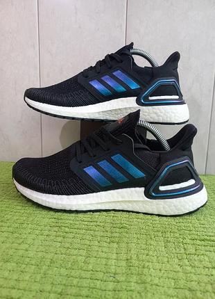 Кроссовки для бега / повседневные  adidas ultraboost 20 j eg4861