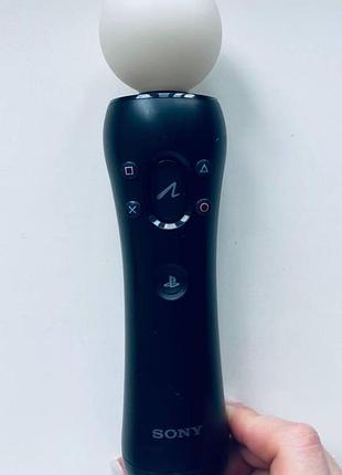 Контролер рухів sony playstation move для ps3/ps4 cech-zcm1e, б/в