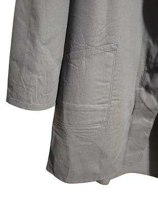 Мужской рабочий халат mantel blouse hommes (германия ) 5