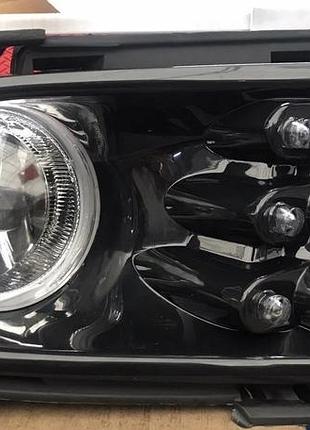 Противотуманные фары птф туманки dlaa на mazda 6 06-07 mz-155b мазда 6