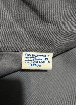 Мужской рабочий халат mantel blouse hommes (германия ) 8