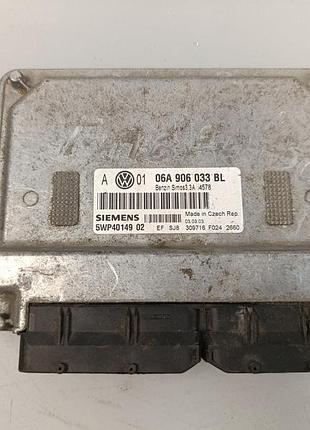 Volkswagen golf 4 , bora 1.6 блок управління двигуном 06a906033bl