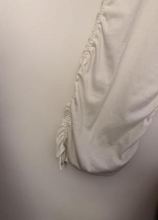 Сукня міні в рубчик h&m 3
