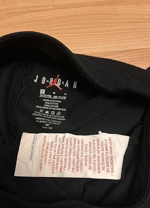 Лосини чорні  jordan 3