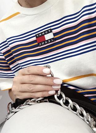 Футболка tommy hilfiger