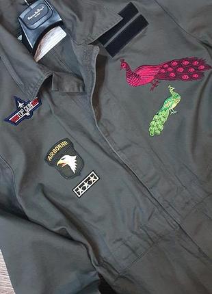 Комбінезон льотчика пілота top gun