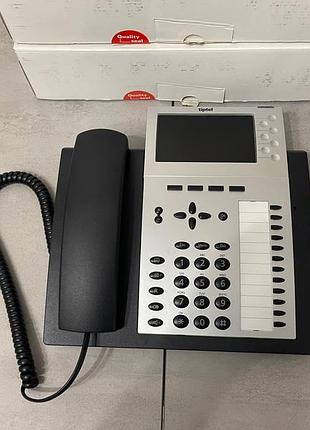 Профессиональные бизнес ip-телефоны tiptel 3120. новые.
