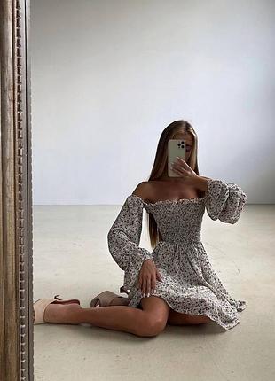 Платье женское 4