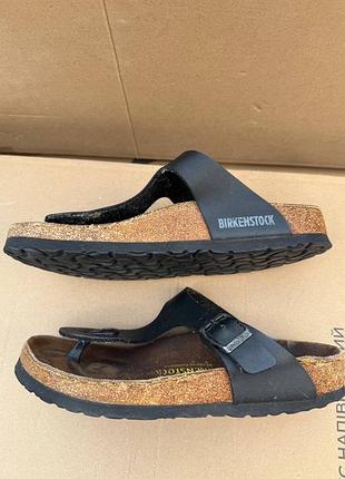 Шльопанці birkenstock (оригінал) ортопедичні р.36