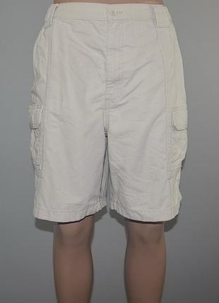 Міцні шорти карго savane (40) xxl