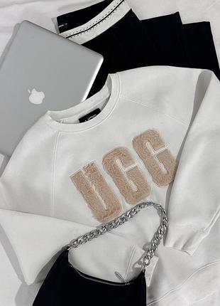 Світшот ugg 2
