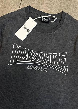 Футболка lonsdale