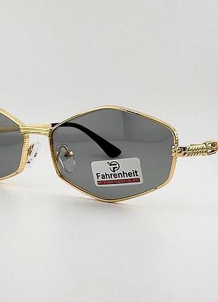 Очки-антифары fahrenheit fh008 col.01: фотохром (хамелеон) + поляризация для вождения днем и ночью