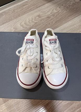 Кеди конверcи converse all star