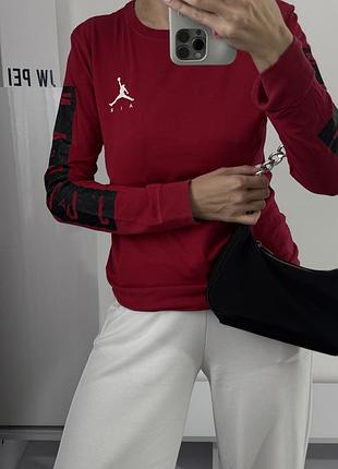 Лонгслів jordan 2