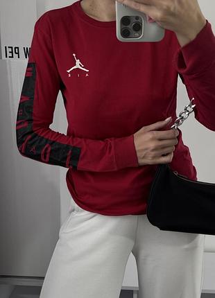 Лонгслів jordan 5