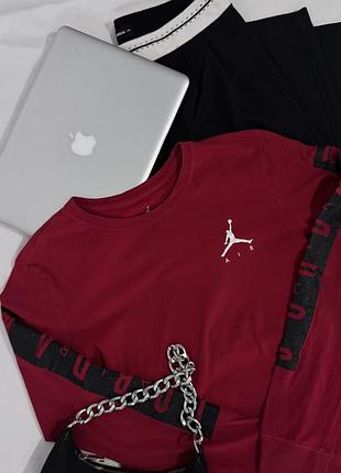 Лонгслів jordan 4