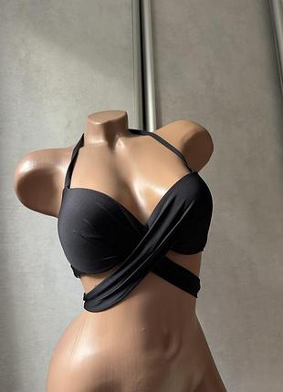 Купальник трансформер верх купальника 80 в/75с/70d calzedonia