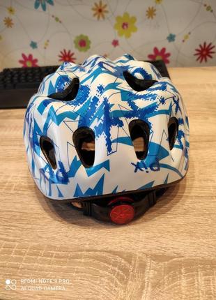 Шлем велосипедный2 фото